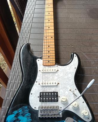 fender squier strato affinity