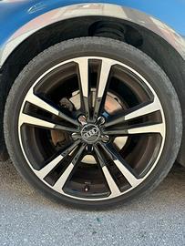 Cerchi Audi A3 da 18”