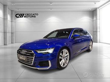 Audi S6 Avant 3.0 tdi mhev Sport Attitude quattro
