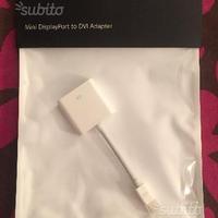 Apple adattatore cavo Mini Display port to DVI