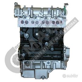 Motore semicompleto revisionato Cod. A20DTC