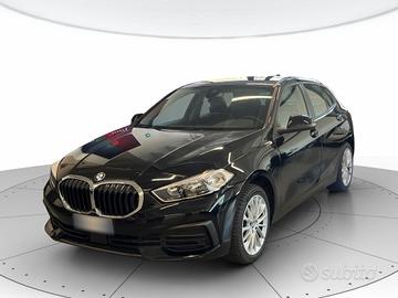 BMW 118i Business Advantage auto