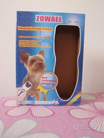 Tagliapelo per animali domestici