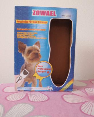 Tagliapelo per animali domestici