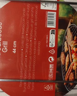 Griglia barbecue