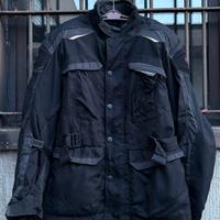 GIACCA MOTO TESSUTO CLOVER DOPPIO STRATO TG L