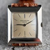 Patek Philippe Gondolo Vintage ref 3404 Oro Bianco