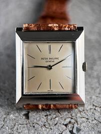 Patek Philippe Gondolo Vintage ref 3404 Oro Bianco