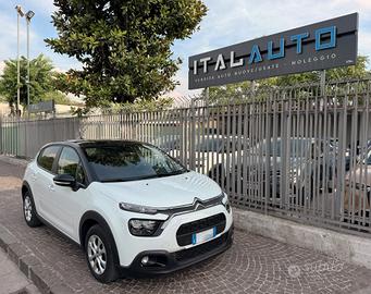 Citroen C3 1.5 BlueHDi 100 S&S Feel