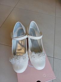Scarpette eleganti bambina