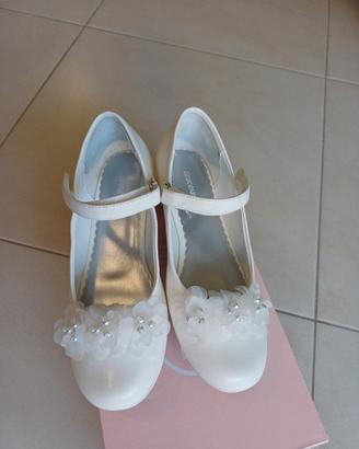 Scarpette eleganti bambina
