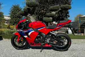 Honda Cbr 600 rr 2026