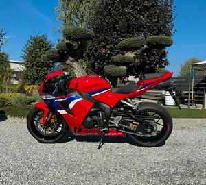 Honda Cbr 600 rr 2026