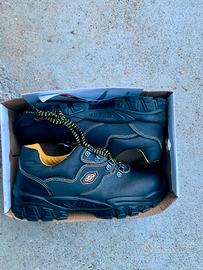 Scarpe antinfortunistiche cofra