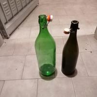 pintoni e bottiglie