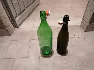 pintoni e bottiglie