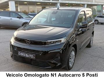 OPEL Combo Life 5P Autocarro 1.5D 100 CV Edition