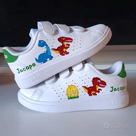 Adidas dino