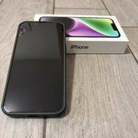 iPhone 14 128gb batteria 85%
