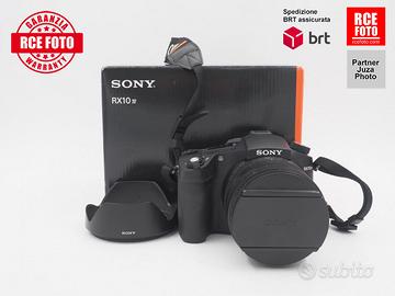 Sony Cyber-shot DSC-RX10 IV
