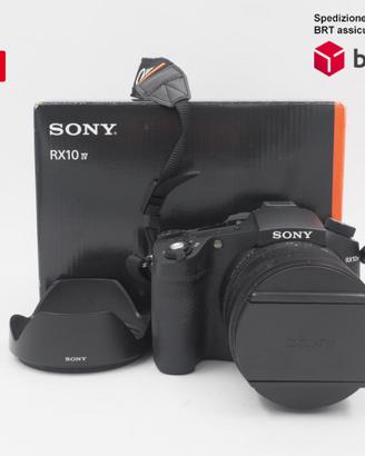 Sony Cyber-shot DSC-RX10 IV