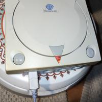 SEGA Dreamcast VA1 PAL