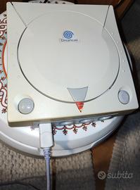 SEGA Dreamcast VA1 PAL