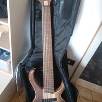 Basso Ibanez 6 corde (btb676)