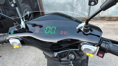 Bici elettrica pedalata assistita