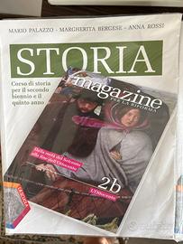 Storia magazine