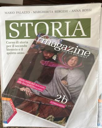 Storia magazine