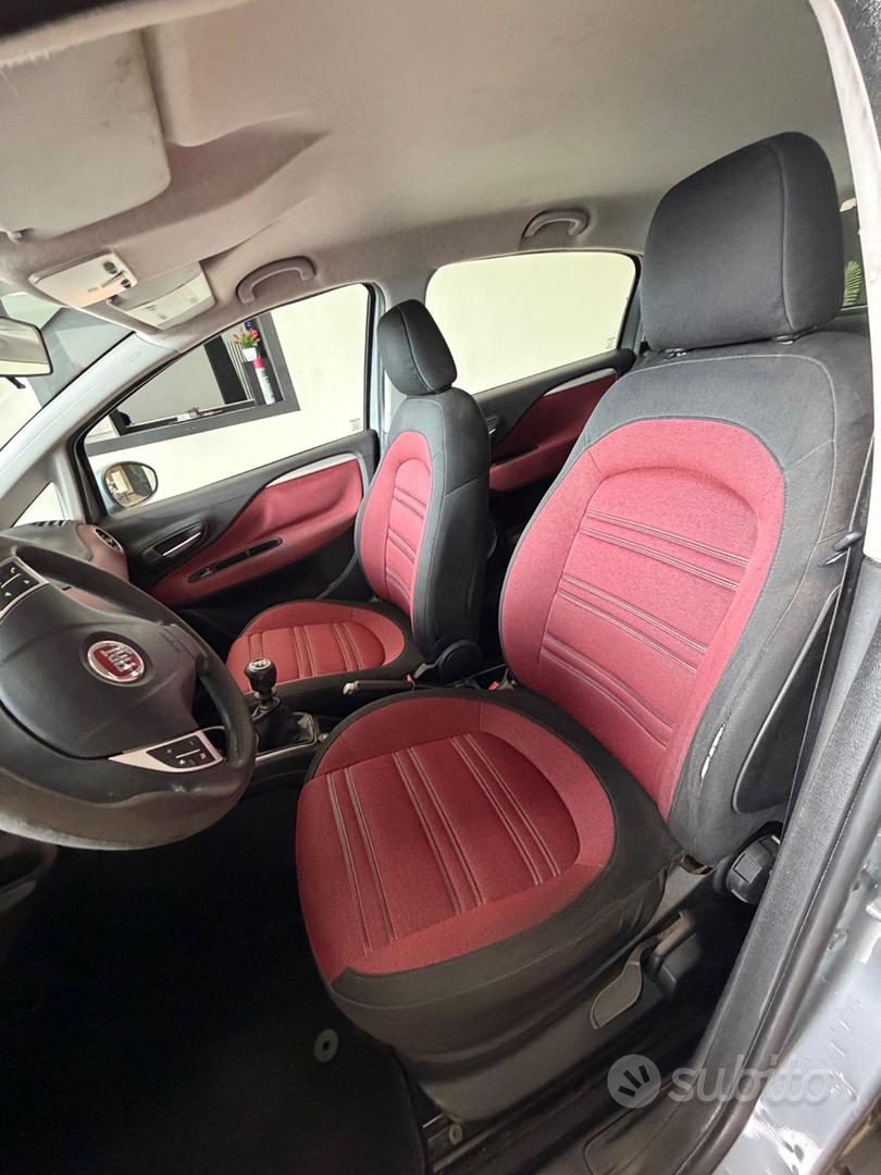 Fiat Punto Evo 2009 photo 5