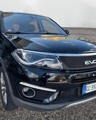 DR AUTOMOBILES dr6 DR Evo - 1.5 GPL