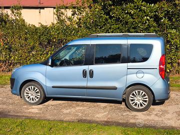 Fiat Doblò 3a serie 1.4 tjet metano