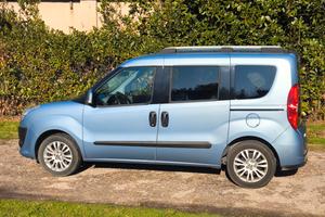 Fiat Doblò 3a serie 1.4 tjet metano