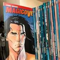 Fumetti Magico Vento 1-60