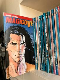 Fumetti Magico Vento 1-60