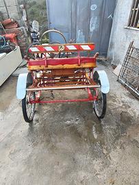 Sciaretta più finimenti purosangue