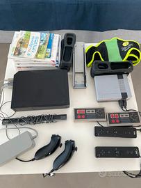 Nintendo Wii Console e accessori