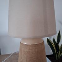 Coppia lampada abatjour