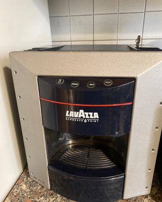 Macchina caffè Lavazza Espresso point EP2100