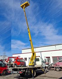 Iveco Daily 35C15 Piattaforma Cestello 12 Metri