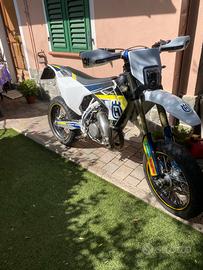 Husqvarna TC 125