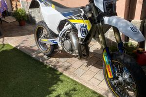 Husqvarna TC 125