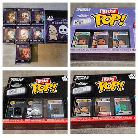 Funko 19 personaggi da collezione 