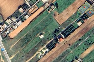 N.2 terreni agricoli con pozzi e muri mq.1790,00