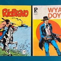 Fumetti Western