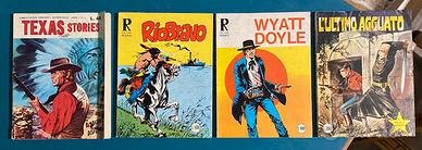 Fumetti Western
