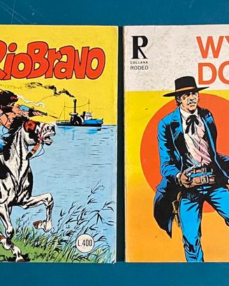 Fumetti Western