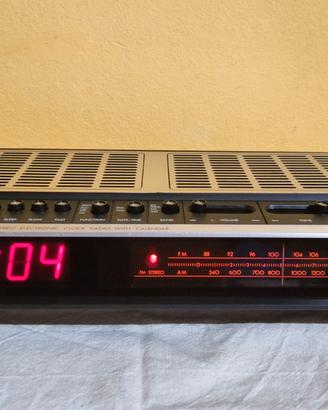 Innohit UR-1592 Radio Am/Fm Sveglia Vintage